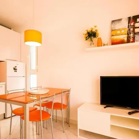 Mareverde Vicino Al Mare Ma Lejlighed