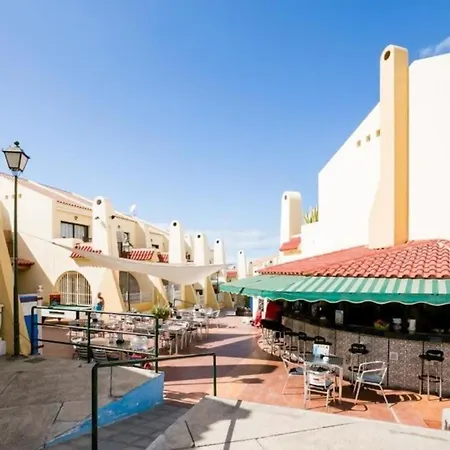 Apartament Mareverde Vicino Al Mare Ma Costa Adeje (Tenerife)