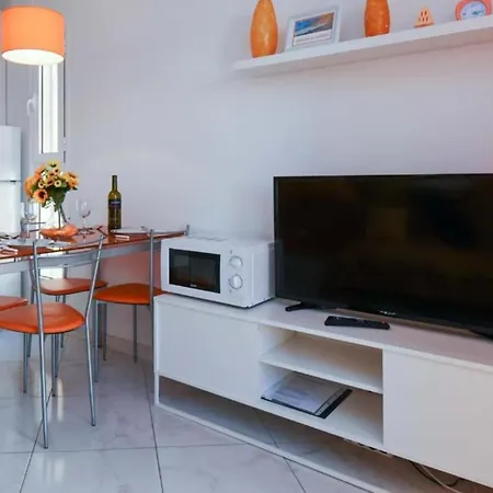 公寓 Mareverde Vicino Al Mare Ma *