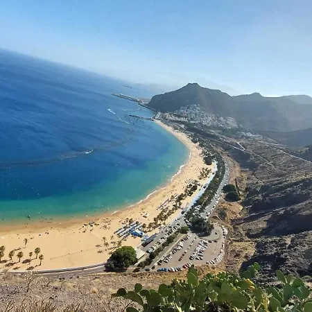 Mareverde Vicino Al Mare Ma Appartamento Costa Adeje (Tenerife)