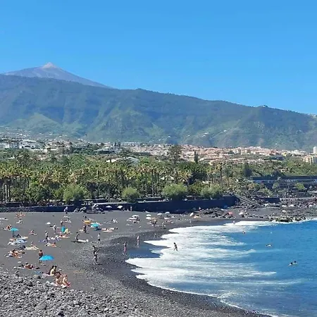 Mareverde Vicino Al Mare Ma Appartamento Costa Adeje (Tenerife)