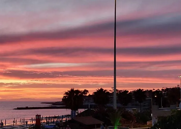 Mareverde Vicino Al Mare Ma Costa Adeje (Tenerife)