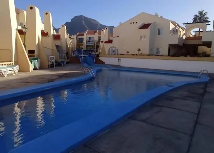 Mareverde Vicino Al Mare Ma * Costa Adeje (Tenerife)