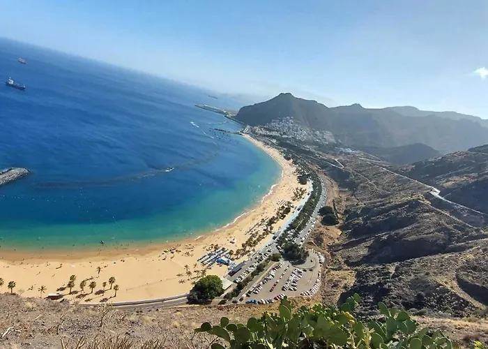 Mareverde Vicino Al Mare Ma Appartamento Costa Adeje (Tenerife)