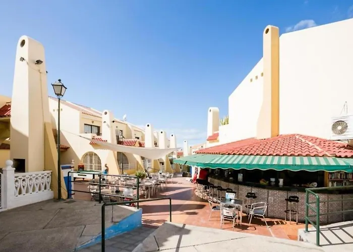 Appartamento Mareverde Vicino Al Mare Ma Costa Adeje (Tenerife)