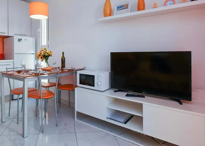 Appartamento Mareverde Vicino Al Mare Ma *