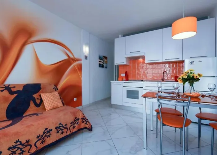 Appartamento Mareverde Vicino Al Mare Ma Costa Adeje (Tenerife)