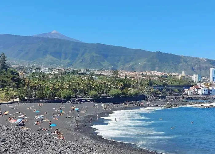 Mareverde Vicino Al Mare Ma Appartamento Costa Adeje (Tenerife)