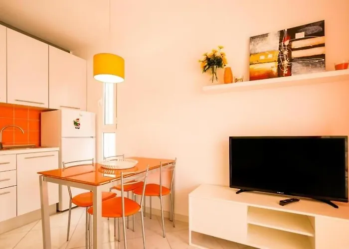 Mareverde Vicino Al Mare Ma Appartamento